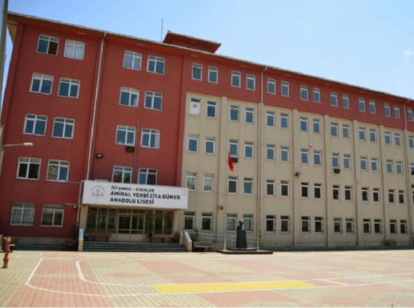 Amiral Vehbi Ziya Dümer Anadolu Lisesi Fotoğrafı